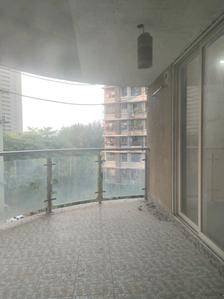 Living Room Image of 850 Sq.ft 2 BHK Apartment / Flat for sale in Rajendra Dolphin Tower, Malad West Mumbai for Rs. 14200000