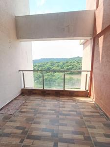 Balcony Image of 1100 Sq.ft 2 BHK Apartment / Flat for sale in Kolte Patil 24k Stargaze, Bavdhan Pune for Rs. 11500000