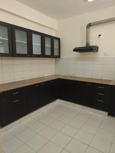 Kitchen Image of 1600 Sq.ft 3 BHK Builder Floor for sale in SS The Palladians, Sector 47 Gurgaon for Rs. 25500000