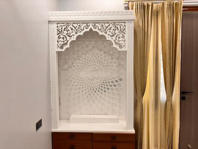 Bedroom Image of 3700 Sq.ft 4 BHK Villa for sale in Jhotwara Jaipur for Rs. 37500000