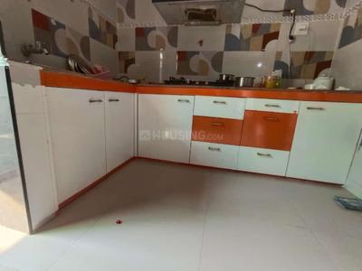 Kitchen Image of 700 Sq.ft 2 BHK Independent House for sale in Gotri Vadodara for Rs. 9000000