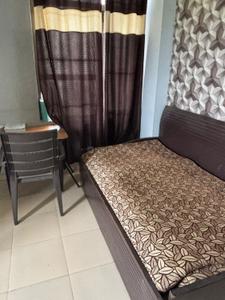 Bedroom Image of 350 Sq.ft 1 BHK Apartment / Flat for sale in Auric City Homes, Sector 82 Faridabad for Rs. 3300000