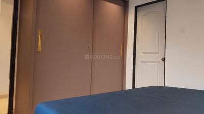 Bedroom Image of 1000 Sq.ft 2 BHK Apartment / Flat for sale in Niharika Absolute, Kharghar Navi Mumbai for Rs. 9800000