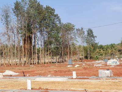 Image of 1200 Sq.ft Residential Plot / Land for sale in Bogadi, Mysore for Rs. 5400000