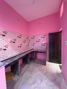 Kitchen Image of 750 Sq.ft 2 BHK Independent House for sale in Old Dhamtari Road Raipur for Rs. 2900000