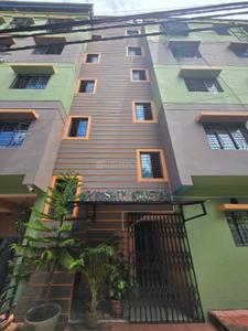 Image of 818 Sq.ft 2 BHK Apartment / Flat for sale in Krishti Mansion, Rajarhat, Kolkata for Rs. 4300000