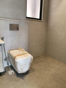 Common Bathroom Image of 1700 Sq.ft 3 BHK Builder Floor for rent in Palam Vihar Gurgaon for Rs. 38000