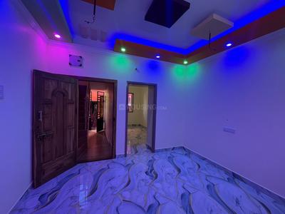 Bedroom Image of 465 Sq.ft 2 BHK Independent House for sale in Ayappakkam Chennai for Rs. 7500000