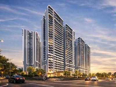 Image of 1806 Sq.ft 3.5 BHK Apartment / Flat for sale in Smartworld One DXP, Sector 113, Gurgaon for Rs. 27500000