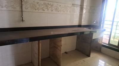 Kitchen Image of 1200 Sq.ft 2 BHK Apartment / Flat for sale in Airoli Navi Mumbai for Rs. 11500000