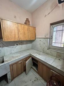 Kitchen Image of 1000 Sq.ft 2 BHK Builder Floor for rent in Bhai Randhir Singh Nagar Ludhiana for Rs. 16500