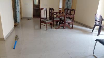 Living Room Image of 1200 Sq.ft 2 BHK Apartment / Flat for rent in Sushant Golf City Lucknow for Rs. 25000