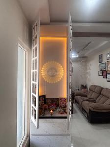 Hall Image of 1780 Sq.ft 3 BHK Apartment / Flat for sale in Sivaa Shakthi The Lawnz, Kokapet Hyderabad for Rs. 15000000