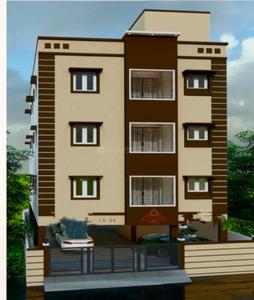 Image of 882 Sq.ft 2 BHK Apartment / Flat for sale in Adambakkam, Chennai for Rs. 8379000