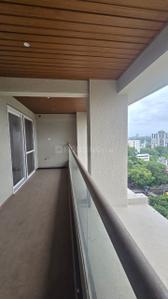 Balcony Image of 1800 Sq.ft 4 BHK Apartment / Flat for sale in Erandwane Pune for Rs. 41000000