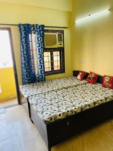 Bedroom Image of Stay coliving pg  in Sector 15, Gurgaon