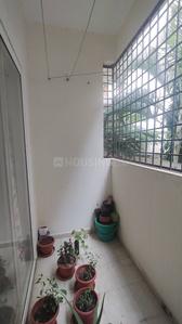 Balcony Image of 1190 Sq.ft 2 BHK Apartment / Flat for sale in SBM Sapthagiri Gruha by SBM Homes, Munnekollal Bengaluru for Rs. 11200000