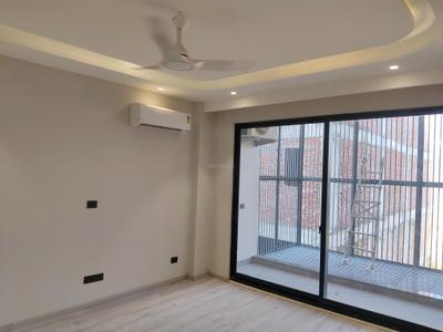 Bedroom Image of 3000 Sq.ft 3.5 BHK Builder Floor for rent in Sector 27 Gurgaon for Rs. 100000