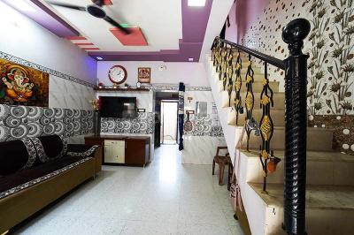 Hall Image of 864 Sq.ft 2 BHK Independent House for sale in Ghodasar Ahmedabad for Rs. 4700000