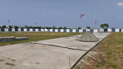 Image of 800 Sq.ft Residential Plot / Land for sale in Thiruverkkadu, Chennai for Rs. 3760000
