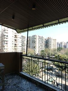 Bedroom Four Image of 2000 Sq.ft 4 BHK Apartment / Flat for sale in Sector 18 Dwarka New Delhi for Rs. 42500000