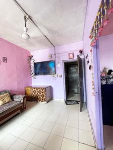 Hall Image of 306 Sq.ft 1 BHK Apartment / Flat for sale in Vastral Ahmedabad for Rs. 1500000