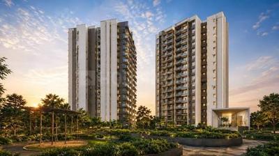 Image of 2511 Sq.ft 4 BHK Apartment / Flat for sale in TVS Emerald Avalon, Pallavaram, Chennai for Rs. 25600000
