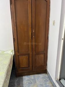 Bedroom Image of 350 Sq.ft 1 RK Builder Floor for rent in Indira Nagar Bengaluru for Rs. 18000