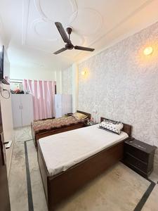 Bedroom Image of SLAY STAYZ 55 PREMIUM GIRLS PG in DLF Phase 5, Gurgaon