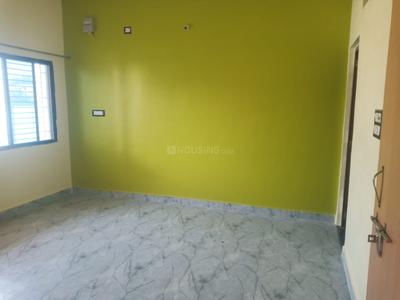 Bedroom Image of 450 Sq.ft 1 BHK Builder Floor for rent in Bhatnagar Shahdol for Rs. 7500
