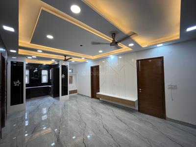 Hall Image of 1200 Sq.ft 3 BHK Builder Floor for sale in Sector 29 Rohini New Delhi for Rs. 12000000