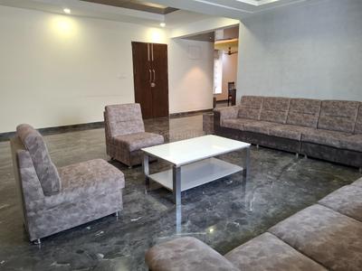Hall Image of 4000 Sq.ft 4 BHK Apartment / Flat for rent in Banjara Hills Hyderabad for Rs. 200000