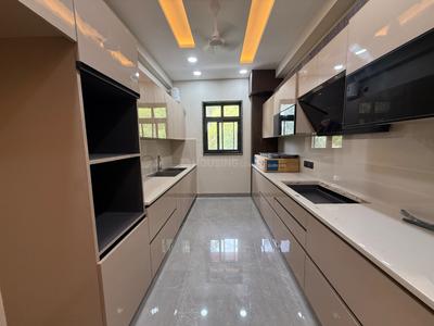 Kitchen Image of 2900 Sq.ft 4 BHK Builder Floor for sale in Palam Vihar Gurgaon for Rs. 35000000