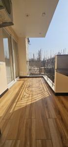 Balcony Image of 1800 Sq.ft 3 BHK Apartment / Flat for sale in Imperial Apartments, Kishanpura Zirakpur for Rs. 11500000
