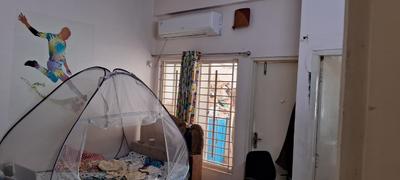 Bedroom Image of 2600 Sq.ft 3 BHK Duplex for rent in Airport Road Bhopal for Rs. 20000