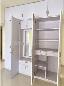 Bedroom Image of 1407 Sq.ft 3 BHK Apartment / Flat for sale in Hiranandani Parks Apartment, Oragadam Sriperambattur Chennai for Rs. 12000000