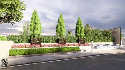 Image of 1000 Sq.ft Residential Plot / Land for sale in Rau, Indore for Rs. 3425000