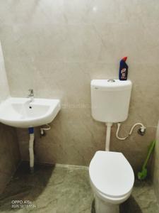 Bathroom Image of 1230 Sq.ft 3 BHK Apartment / Flat for rent in Pundag Ranchi for Rs. 20000