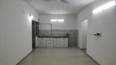 Kitchen Image of 1475 Sq.ft 2.5 BHK Apartment / Flat for sale in Adani The Meadows, Shantigram Ahmedabad for Rs. 8500000