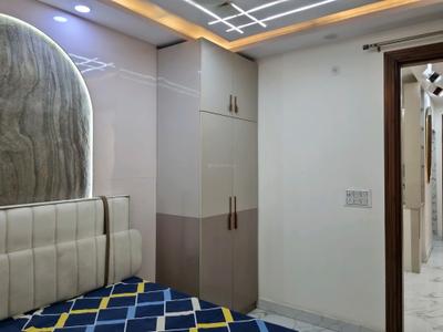 Bedroom Image of 850 Sq.ft 3 BHK Apartment / Flat for sale in Planner Premium Homes by Planner N Maker, Dwarka Mor New Delhi for Rs. 5500000