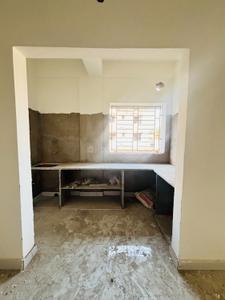 Kitchen Image of 850 Sq.ft 2 BHK Apartment / Flat for sale in Konnagar Hooghly for Rs. 2400000