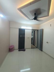 Bedroom Image of 1250 Sq.ft 2 BHK Apartment / Flat for rent in Pramukh Sahaj, Chala Vapi for Rs. 16000