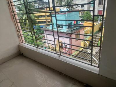 Balcony Image of 930 Sq.ft 2 BHK Apartment / Flat for sale in Keshtopur Kolkata for Rs. 4200000