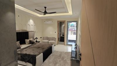 Bedroom Image of 1850 Sq.ft 3 BHK Builder Floor for sale in Mayfield Garden Luxury Floors, Mayfield Garden Gurgaon for Rs. 25500000