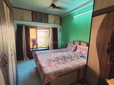 Bedroom Image of 550 Sq.ft 1 BHK Apartment / Flat for sale in Palm Acres Co-Op. Hsg. Soc. Ltd, Sion Mumbai for Rs. 13500000