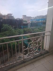 Balcony Image of 800 Sq.ft 2.5 BHK Apartment / Flat for sale in Mahagun Montagge, Crossings Republik Ghaziabad for Rs. 8500000