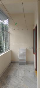 Balcony Image of 1600 Sq.ft 3 BHK Apartment / Flat for rent in Sri Ram Nagar Hyderabad for Rs. 40000