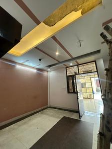 Hall Image of 1200 Sq.ft 1 BHK Builder Floor for rent in Vasundhara Ghaziabad for Rs. 13000
