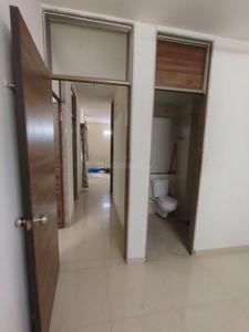 Bedroom Image of 1000 Sq.ft 3 BHK Apartment / Flat for rent in Sushrut Saujanya, Amraiwadi Ahmedabad for Rs. 22500