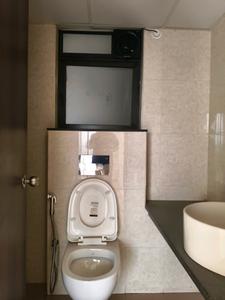 Bedroom Two Image of 894 Sq.ft 2 BHK Apartment / Flat for sale in Shapoorji Pallonji Vanaha, Bavdhan Pune for Rs. 8399999